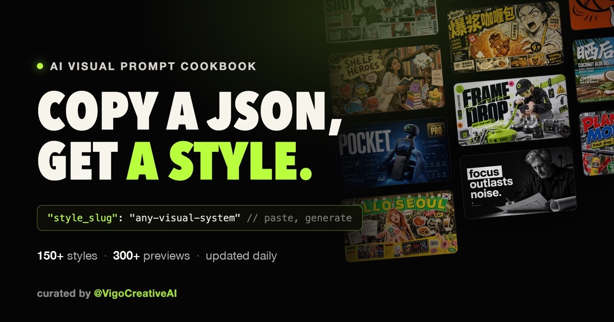 Native Doodle AI Visual Prompt Cookbook — 173 Nano Banana Pro & GPT Image Style ...