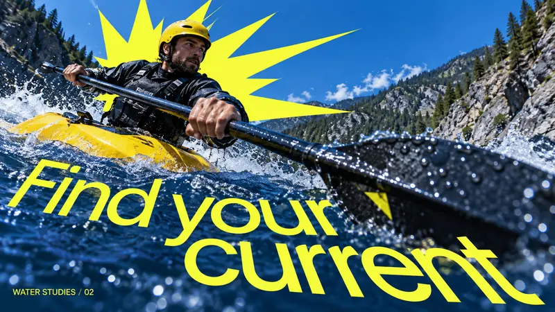 Acid Burst Motion Type — example: Paddle Drive