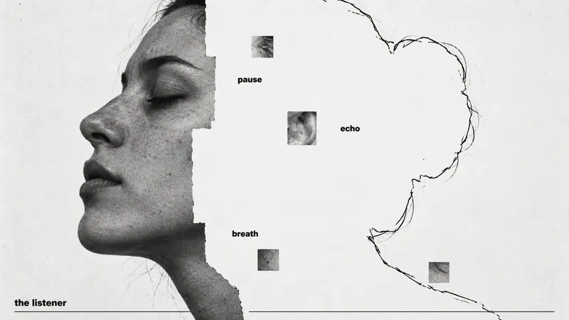 Annotated Absence — example: The Listener
