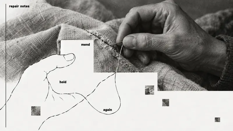 Annotated Absence — example: Repair Notes
