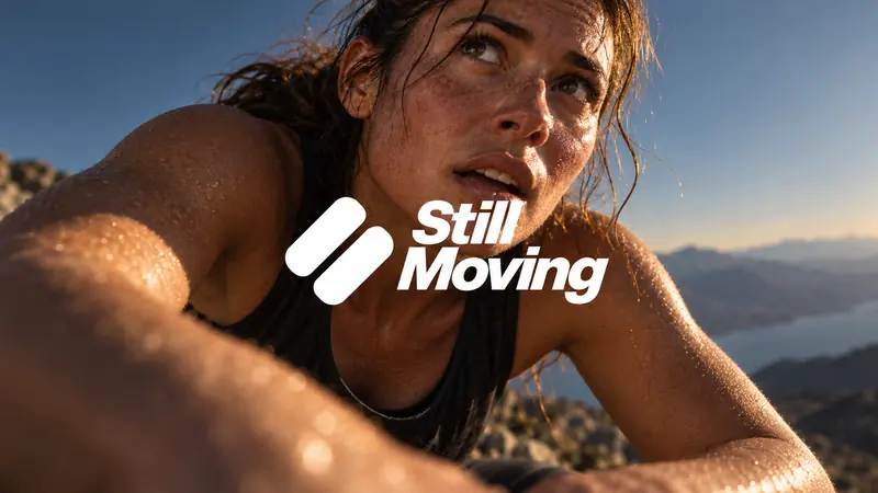 Felt Motion Brand Campaign — example: Motion Leaves A Trace