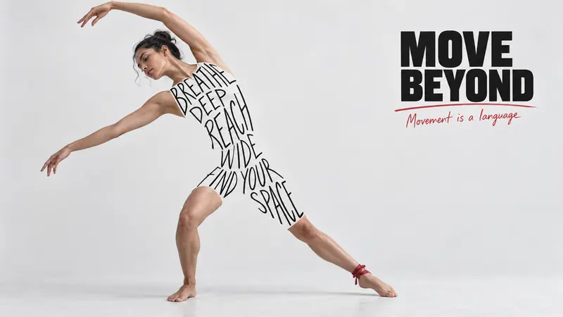 Ink Body Manifesto — example: Move Beyond