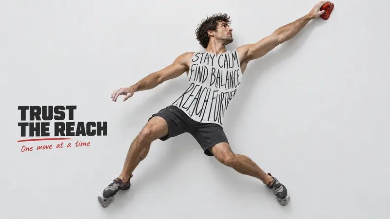 Ink Body Manifesto — example: Trust The Reach