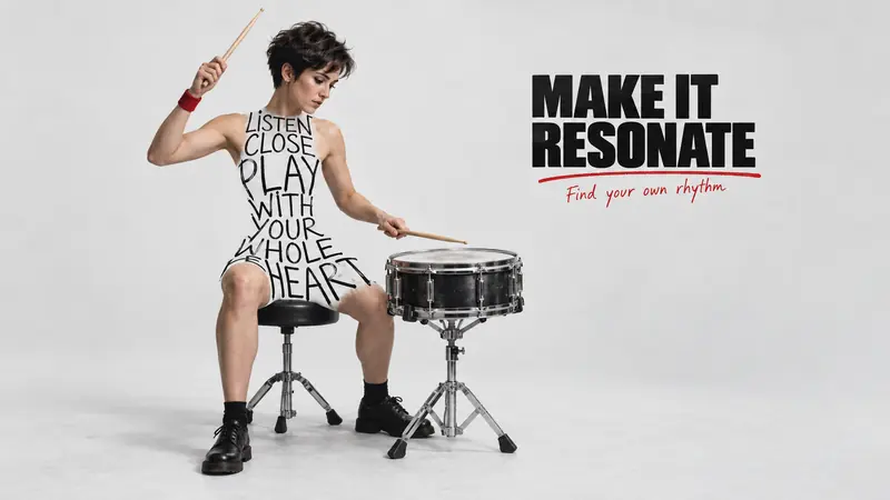 Ink Body Manifesto — example: Make It Resonate