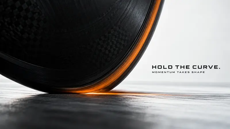 Obsidian Signal Motion — example: Hold The Curve