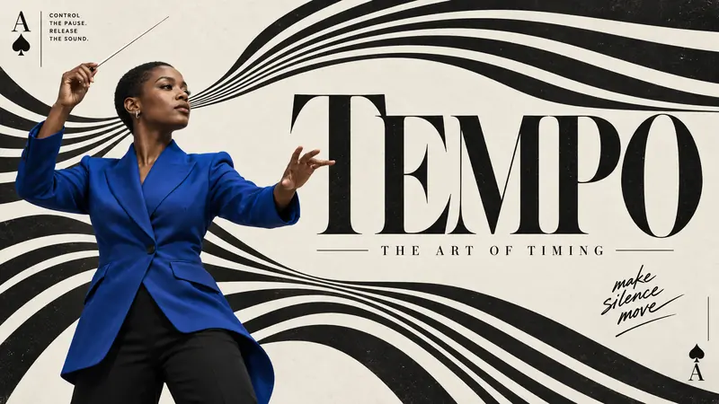 Op Stripe Card Editorial — example: tempo