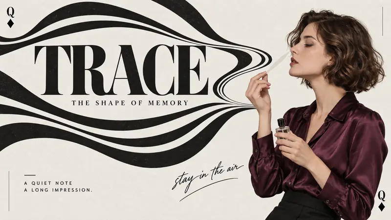 Op Stripe Card Editorial — example: trace