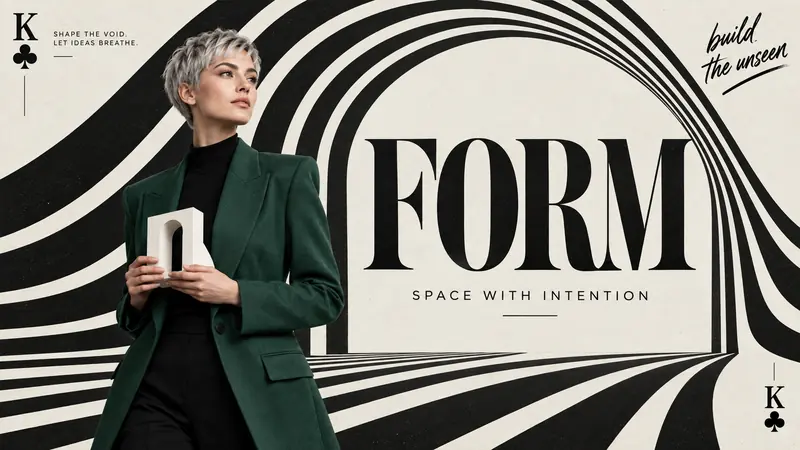 Op Stripe Card Editorial — example: form