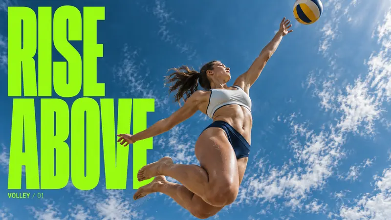 Skyward Condensed Action — example: Volley Reach