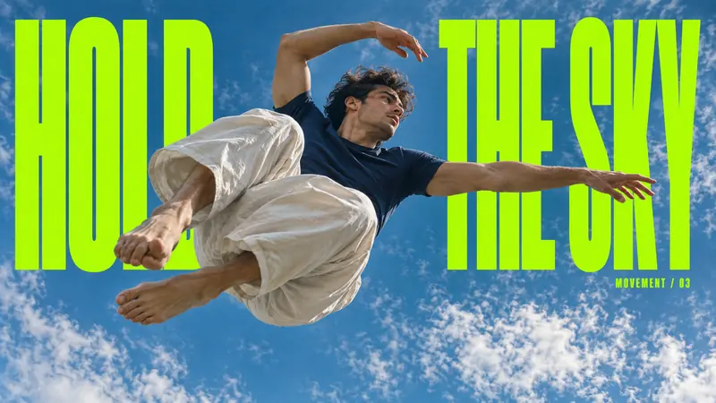 Skyward Condensed Action — example: Dance Suspension