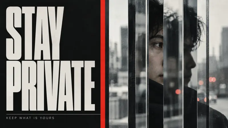 Slice Signal Editorial — example: Stay Private