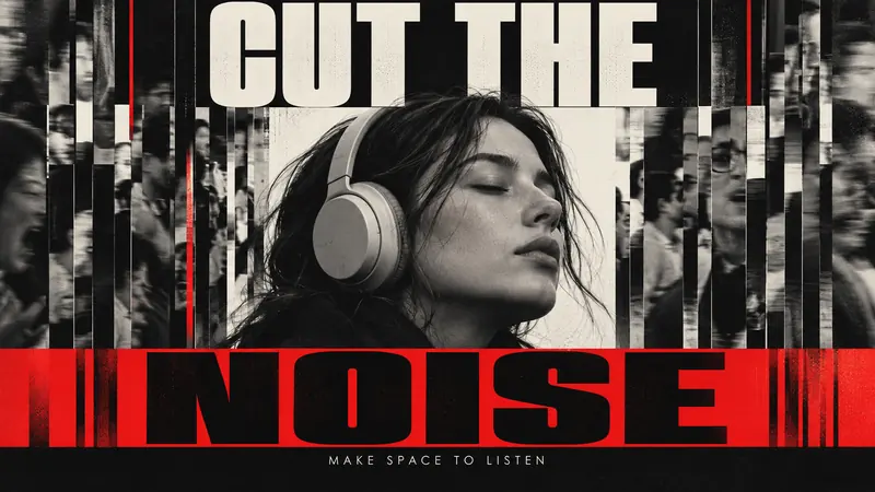 Slice Signal Editorial — example: Cut The Noise