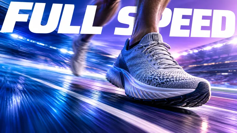 Visual OS 051 — Freeze the Gear — example: Full Speed