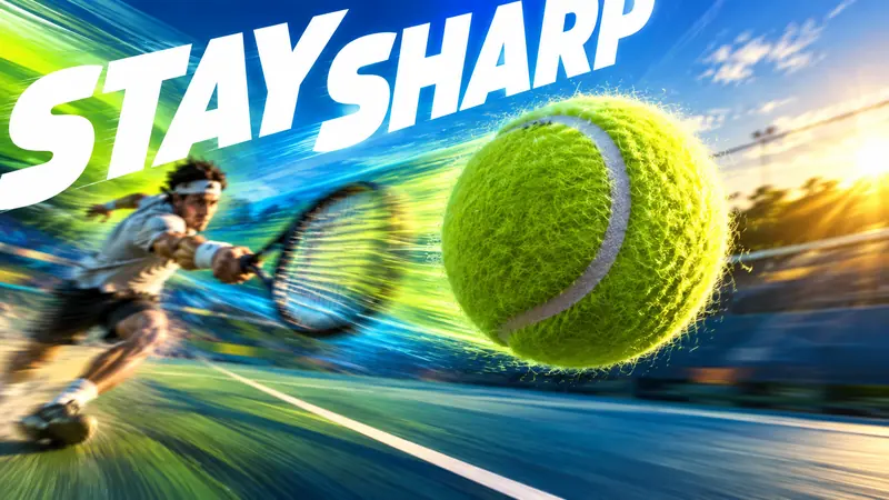 Visual OS 051 — Freeze the Gear — example: Stay Sharp