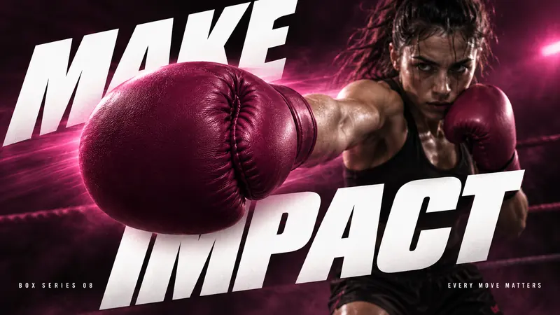 Velocity Type Sport — Part 2 — example: Make Impact