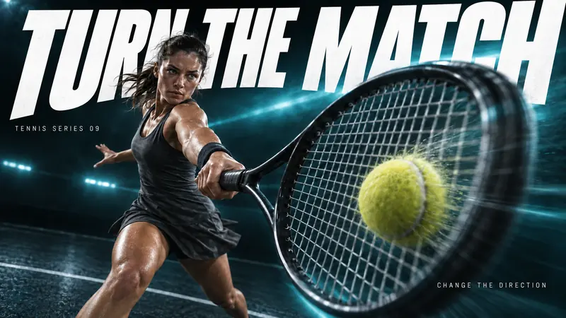 Velocity Type Sport — Part 3 — example: Turn The Match
