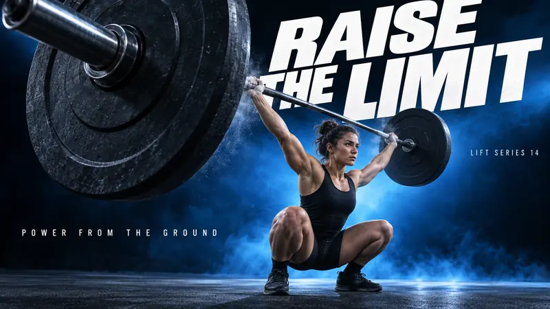 Velocity Type Sport — Part 4 — example: Raise The Limit
