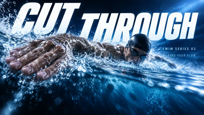 Velocity Type Sport — example: Cut Through