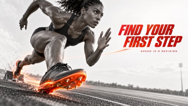 Chromatic Impact Athlete style preview