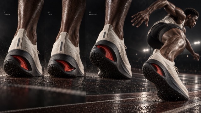 Kinetic Footwear Process style preview