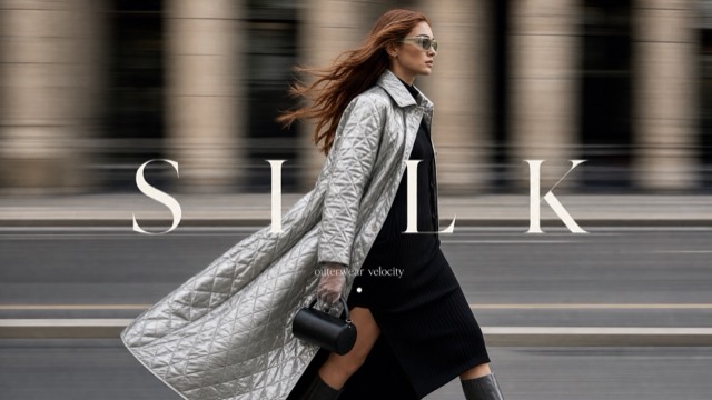 Kinetic Luxury Street Fashion Cover Style style preview