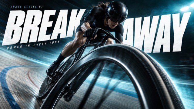 Velocity Type Sport style preview