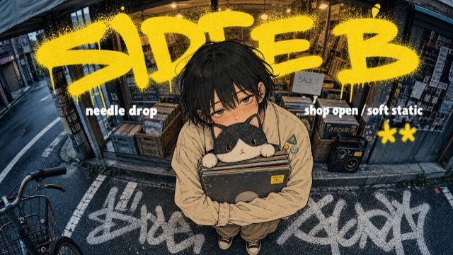 Yellow Graffiti Fisheye Manga Street Poster Style style preview