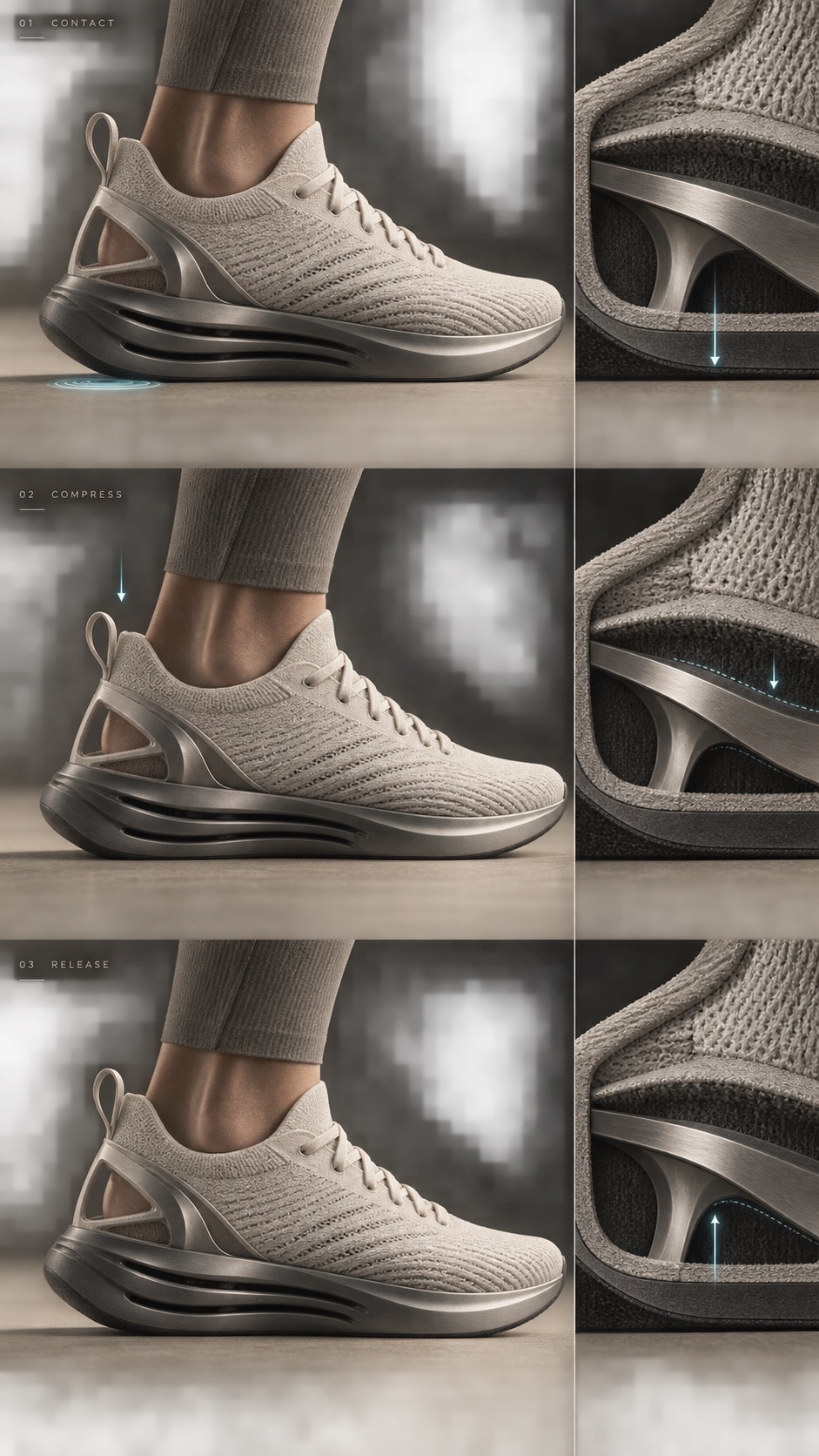 Vector Process Study — example AI image, 9:16
