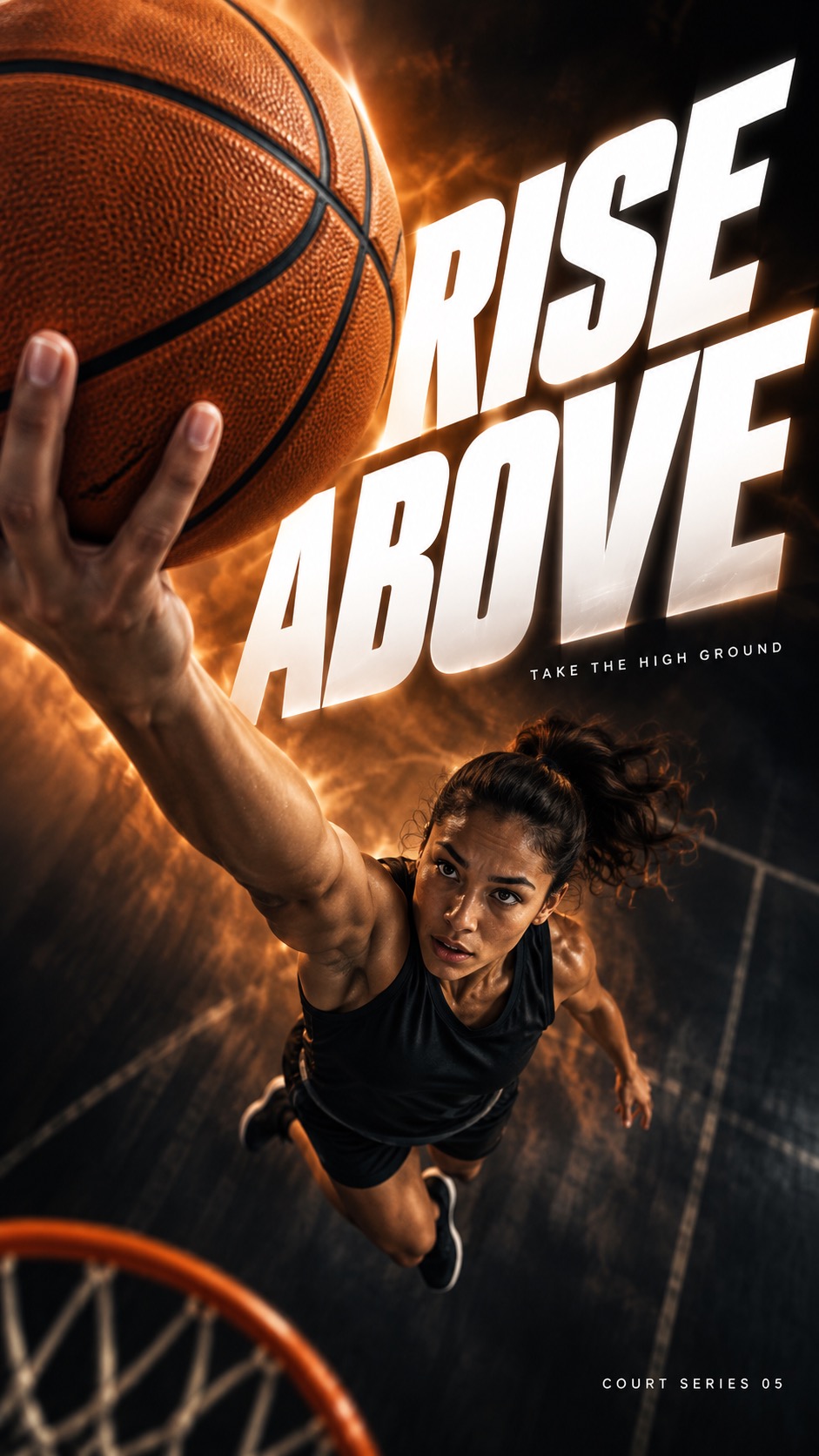 Velocity Type Sport — Part 2 — example AI image, 9:16
