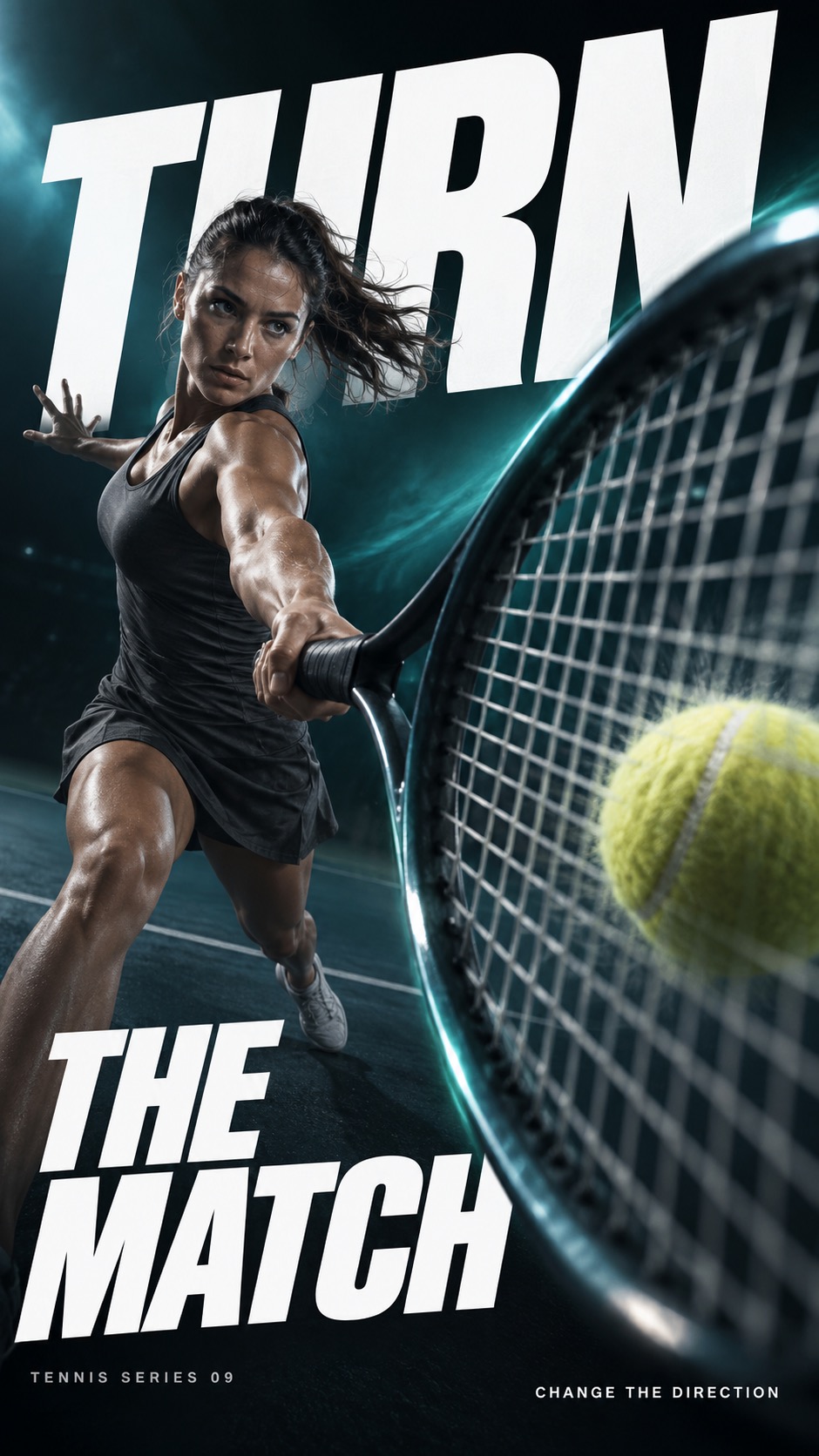 Velocity Type Sport — Part 3 — example AI image, 9:16